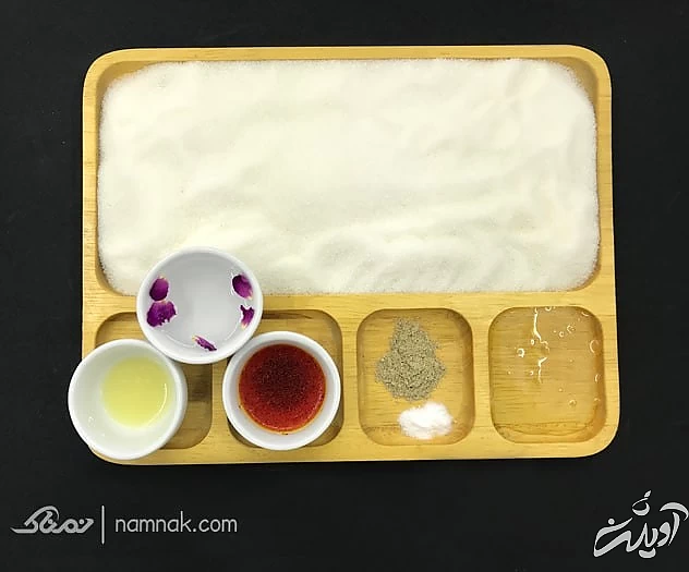 مواد لازم گوش فیل